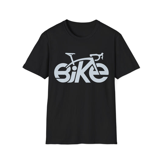 Bike Typography Art