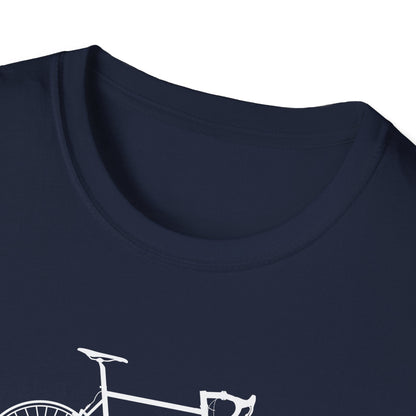 Smiley Bike T-Shirt
