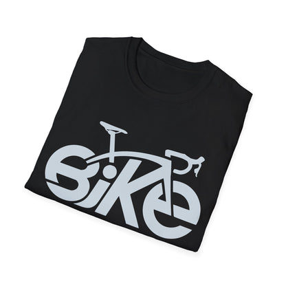 Bike Typography Art