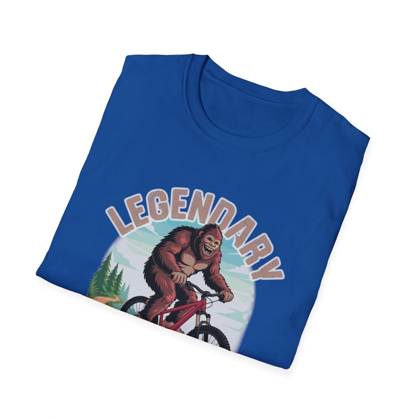 Bigfoot Legendary Rider