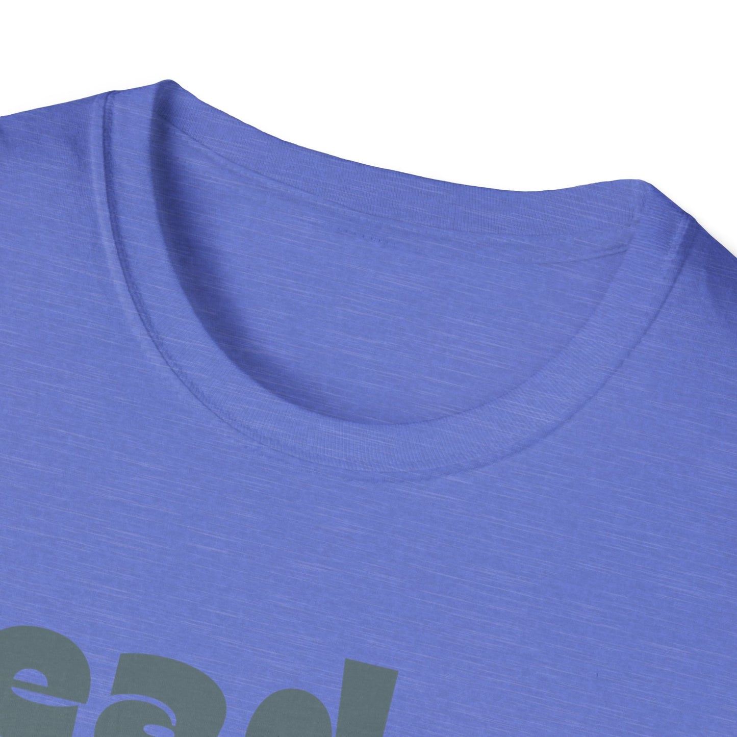 "Lead Dog Energy" Cool Husky Dog Cycling Graphic Tee | Unisex Heavy Cotton Tee