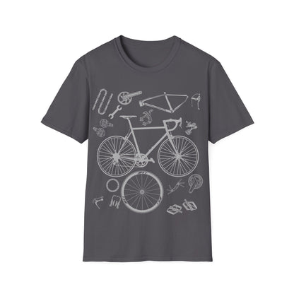 Road Bike Parts