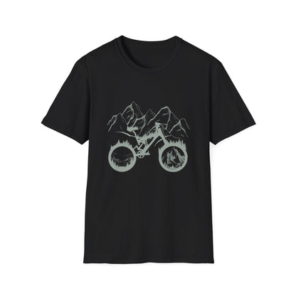 "Mountain" Bike
