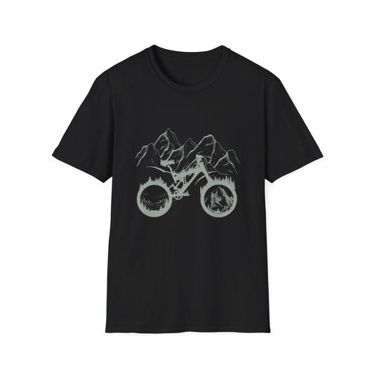 "Mountain" Bike