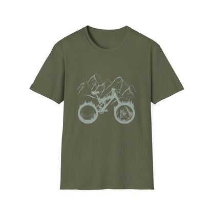 "Mountain" Bike