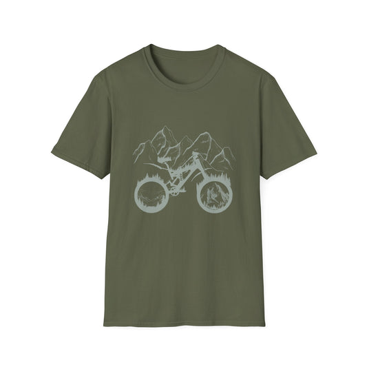 "Mountain" Bike