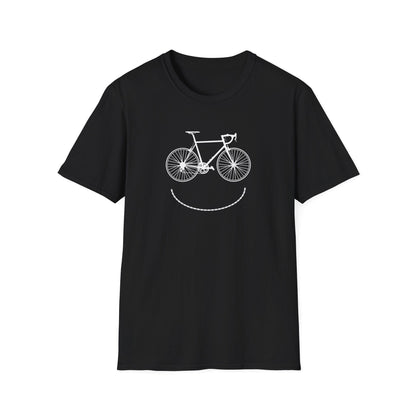 Smiley Bike T-Shirt