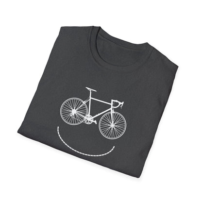 Smiley Bike T-Shirt