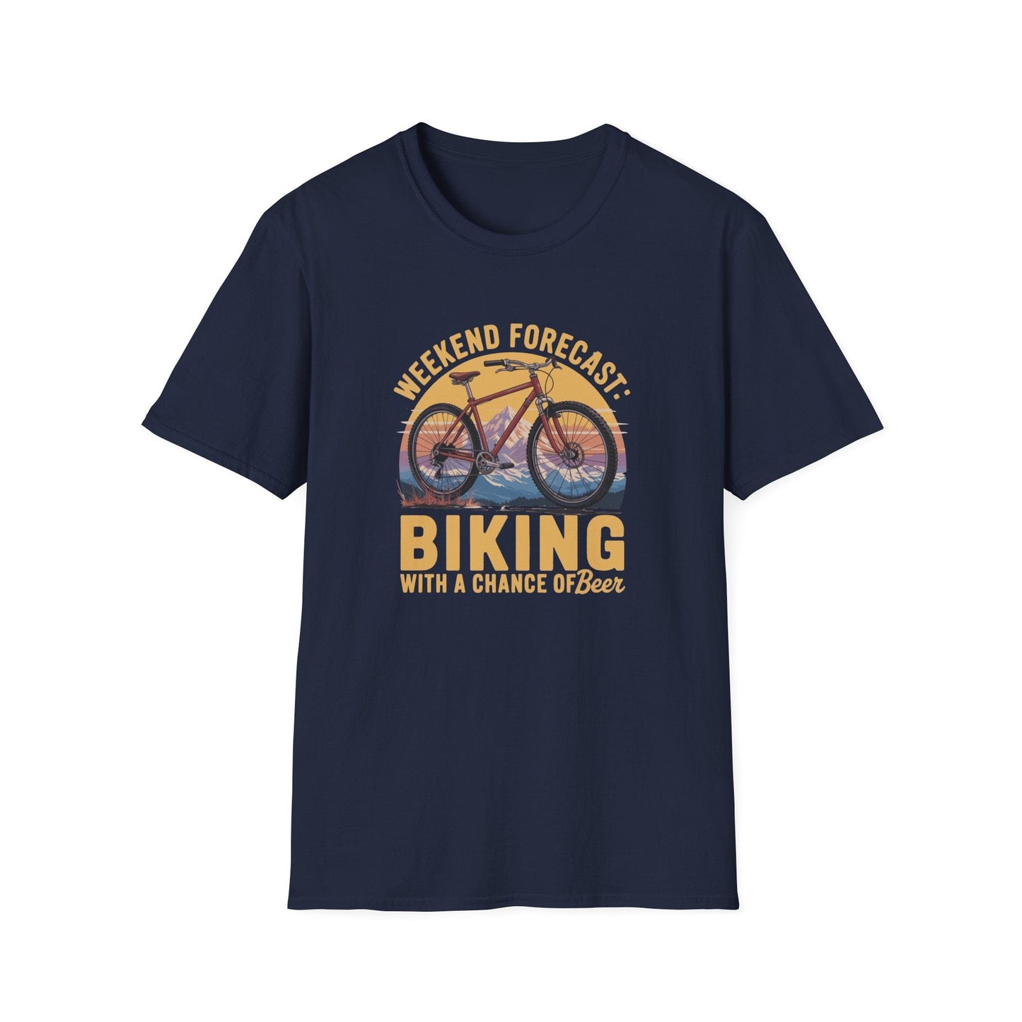 Weekend Forecast: Biking with a Chance of Beer