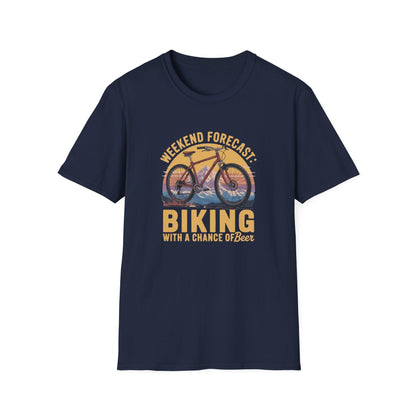Weekend Forecast: Biking with a Chance of Beer