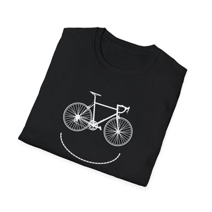 Smiley Bike T-Shirt