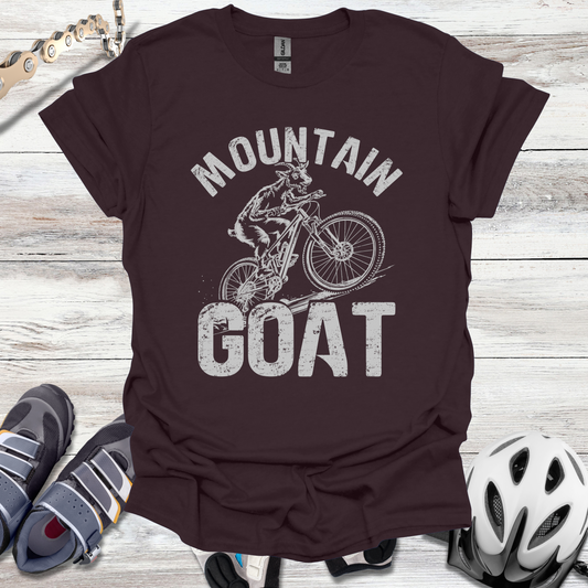 Mountain Goat Cyclist