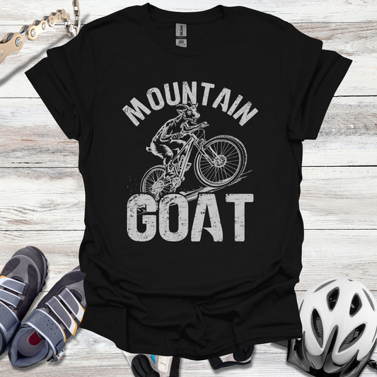 Mountain Goat Cyclist