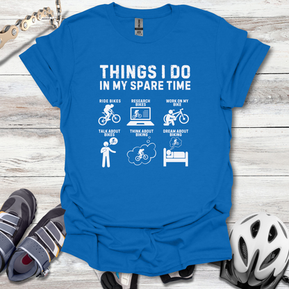 Things I Do In My Spare Time - Mountain Bike Version