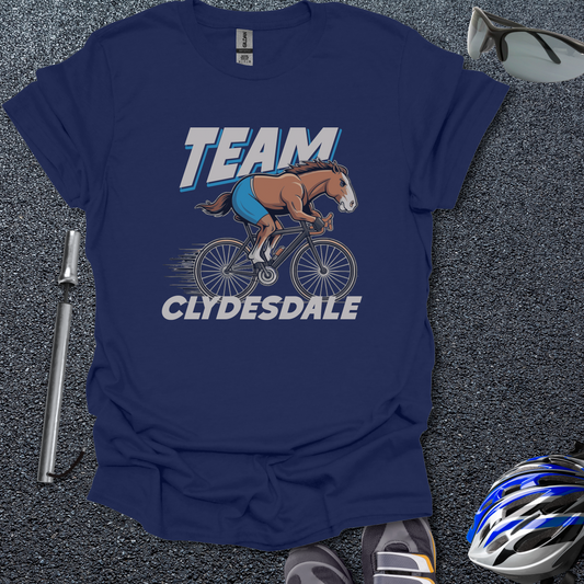 Team Clydesdale
