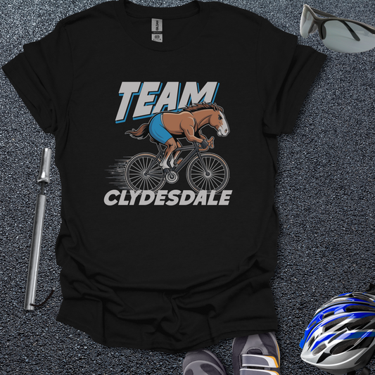 Team Clydesdale