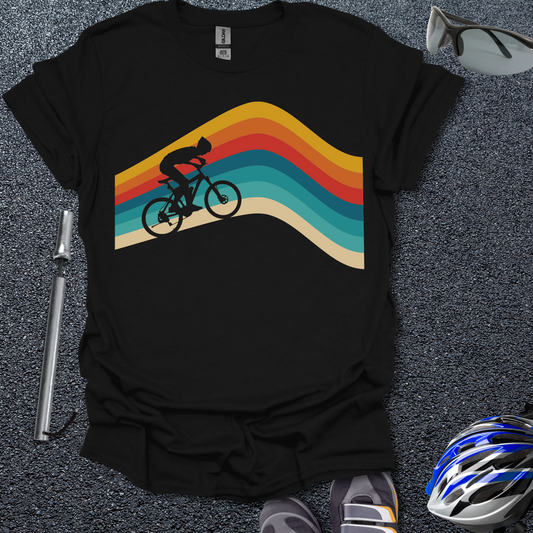MTB Retro Rainbow