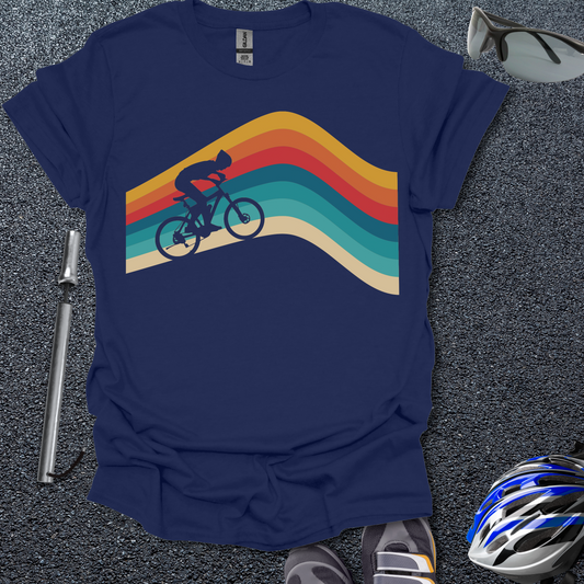 MTB Retro Rainbow