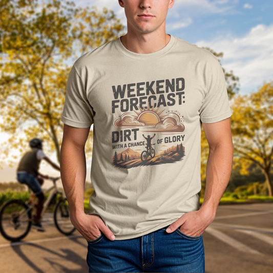 Weekend Forecast: Dirt With a Chance of Glory - Chainline Collective