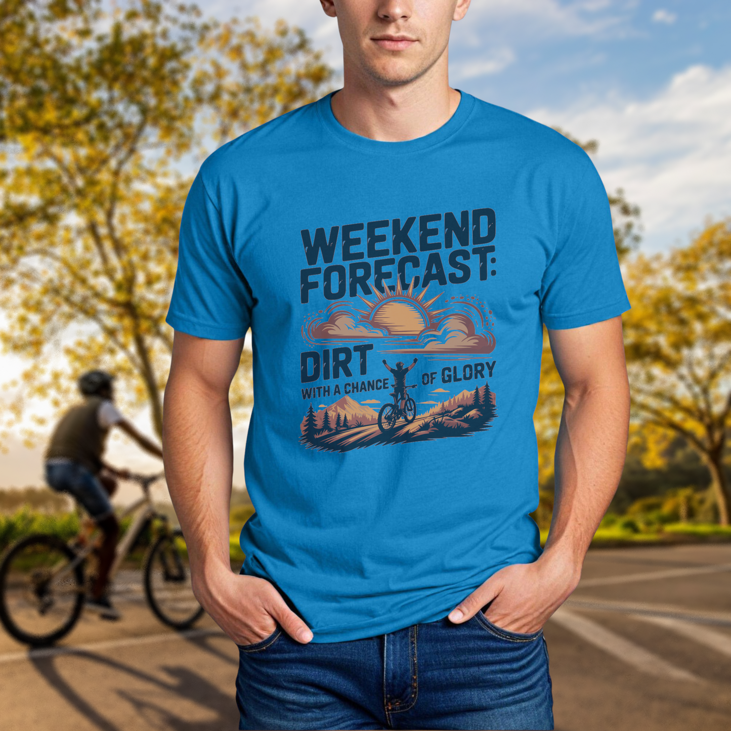 Weekend Forecast: Dirt With a Chance of Glory - Chainline Collective