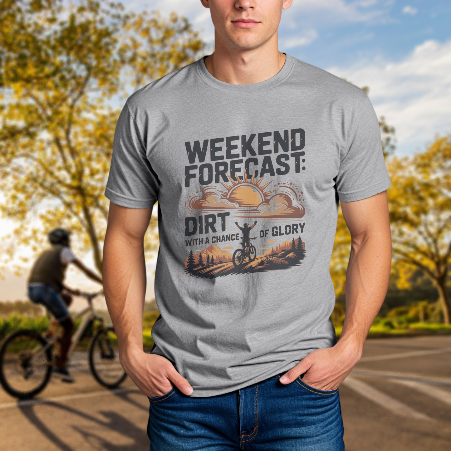 Weekend Forecast: Dirt With a Chance of Glory - Chainline Collective