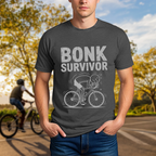 Bonk Survivor Tee - Chainline Collective