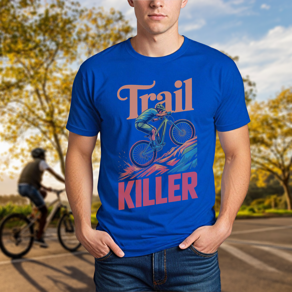 Trail Killer Tee - Chainline Collective