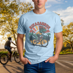 Bikasaurus Tee - Chainline Collective