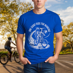 "One Giant Ride for Mankind" Tee - Chainline Collective