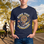 Ride the Sunshine Tee - Chainline Collective