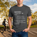 Spandex Definition Tee - Chainline Collective
