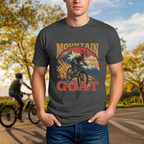 Mountain GOAT Tee - Chainline Collective