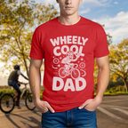 Wheely Cool Dad Tee - Chainline Collective