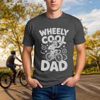 Wheely Cool Dad Tee - Chainline Collective