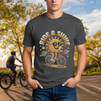 Ride & Shine Tee - Chainline Collective