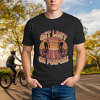 Get Lost On Purpose Tee - Chainline Collective