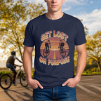 Get Lost On Purpose Tee - Chainline Collective