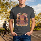 Get Lost On Purpose Tee - Chainline Collective