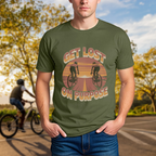 Get Lost On Purpose Tee - Chainline Collective