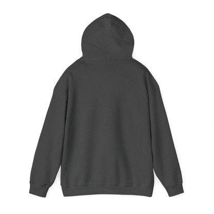 "Lead Dog Energy" Unisex Hoodie for Dog-Loving Cyclists - Chainline Collective