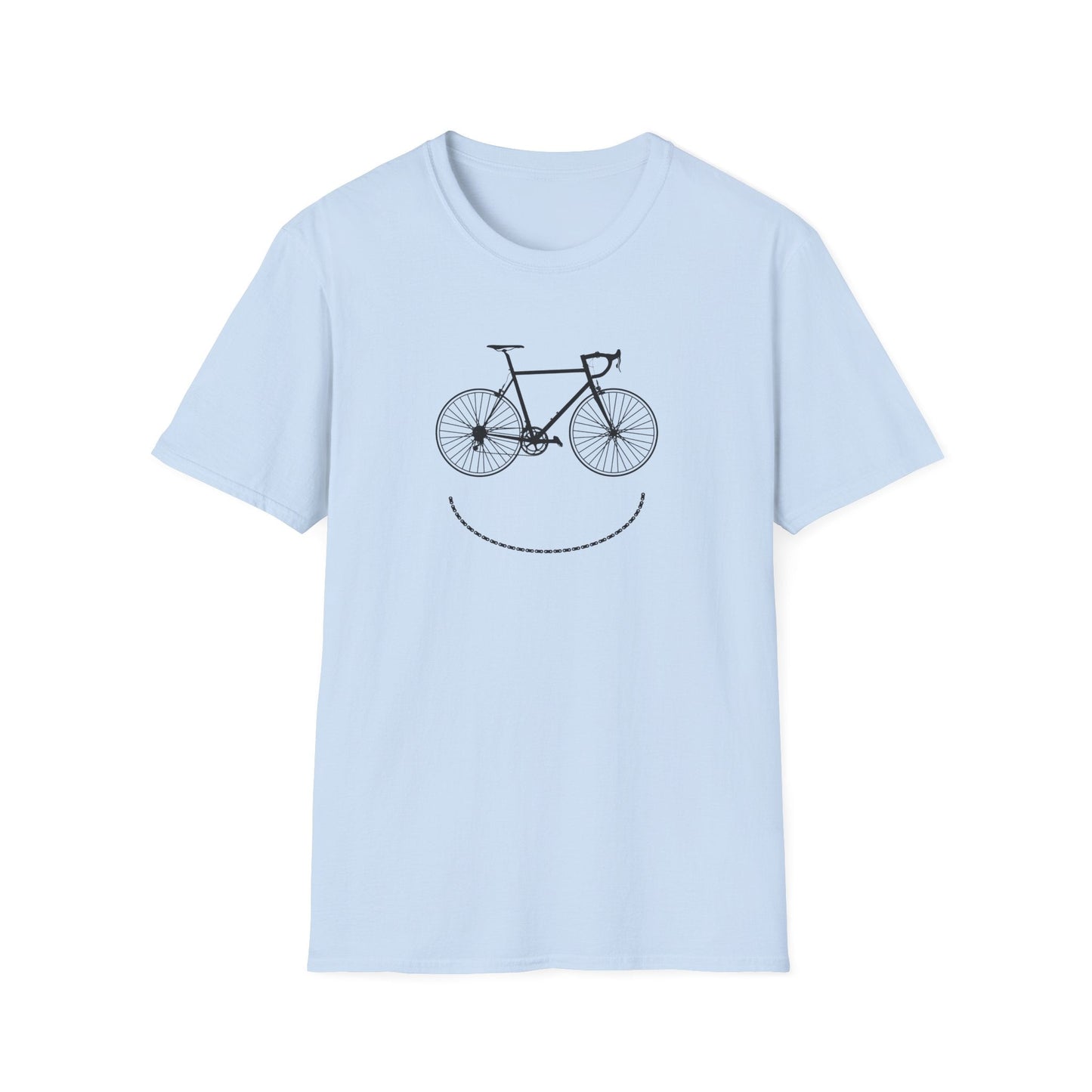 Smiley Bike T-Shirt