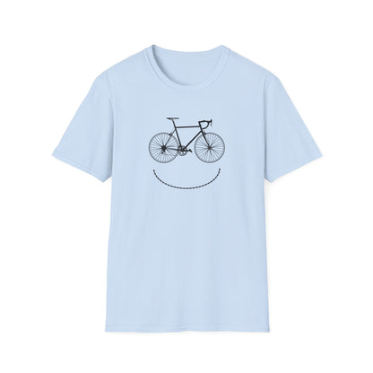 Smiley Bike T-Shirt