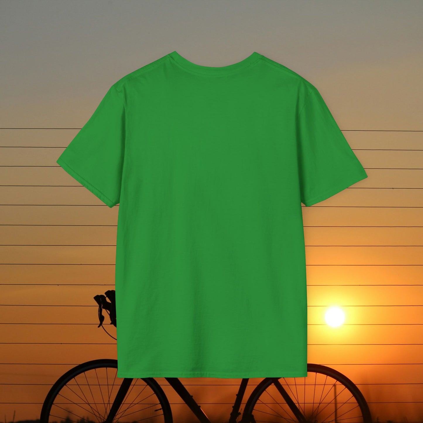 "Triumph Tastes Better At The Summit" | Cycling Mountain Climb T-Shirt, Road Biking Tee, Cyclist Gift