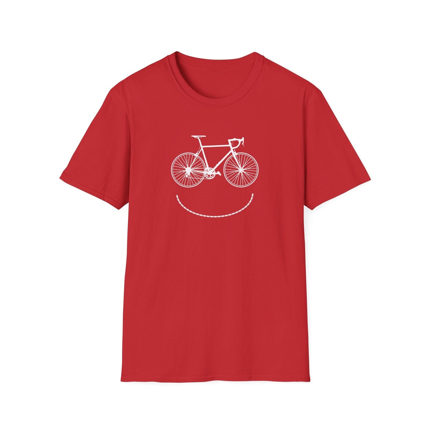 Smiley Bike T-Shirt