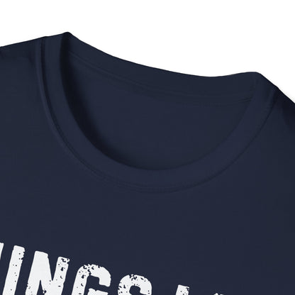 "Things I Do In My Spare Time" Cyclist Lifestyle T-Shirt