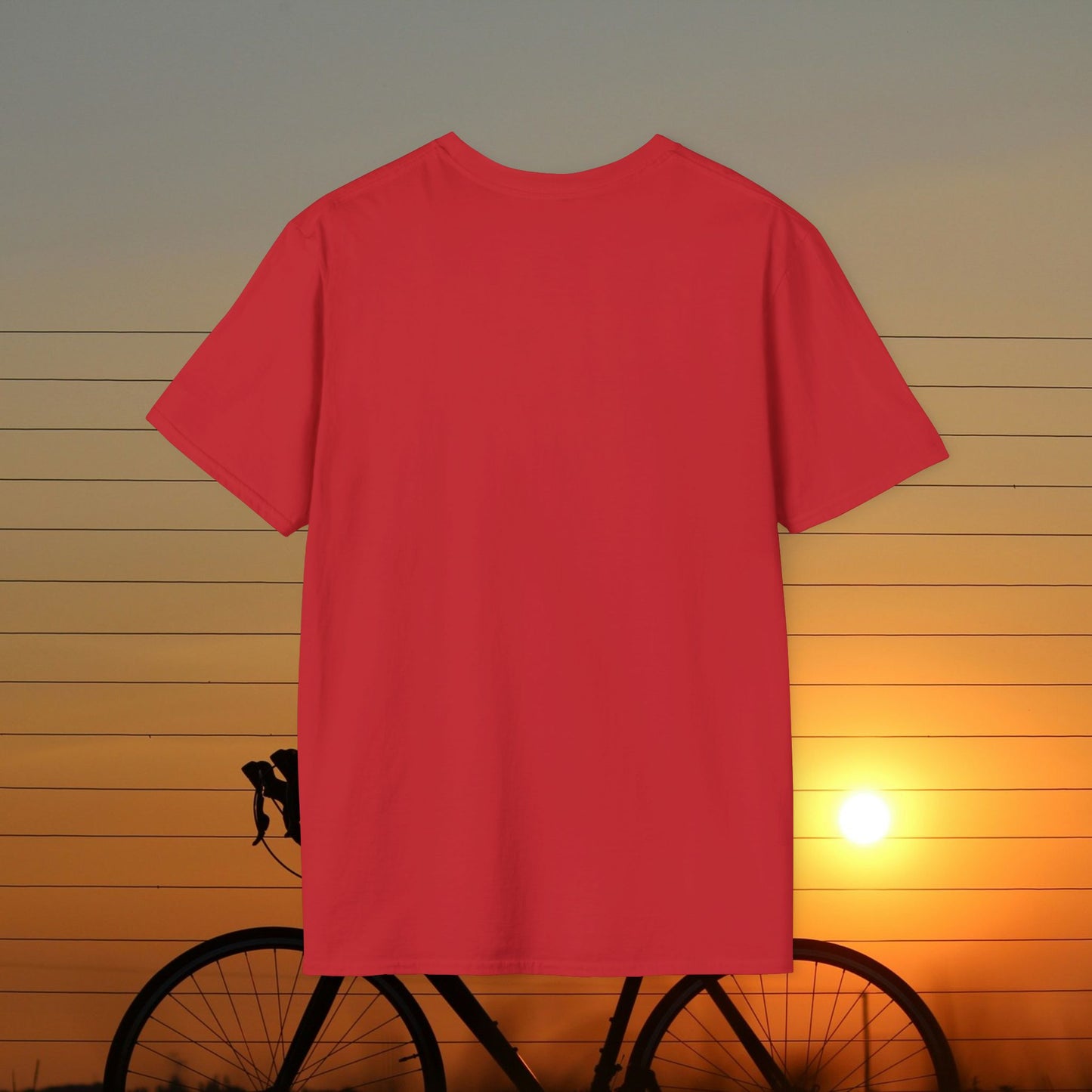 "Triumph Tastes Better At The Summit" | Cycling Mountain Climb T-Shirt, Road Biking Tee, Cyclist Gift