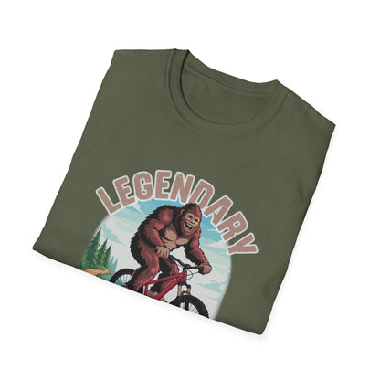 Bigfoot Legendary Rider