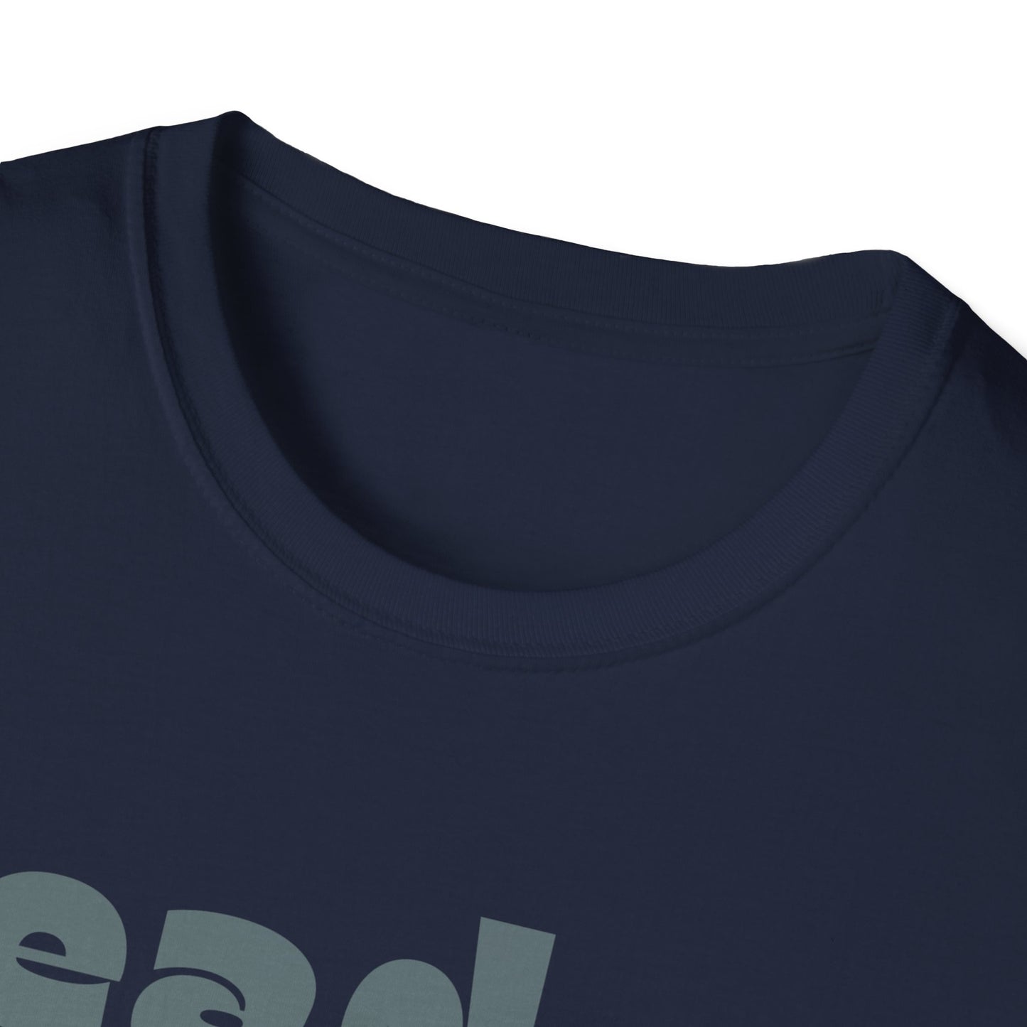 "Lead Dog Energy" Cool Husky Dog Cycling Graphic Tee | Unisex Heavy Cotton Tee