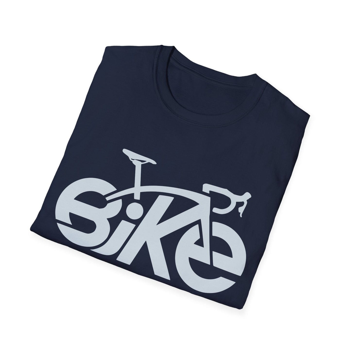 Bike Typography Art