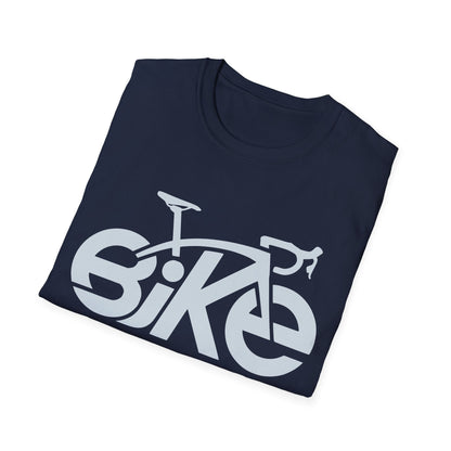 Bike Typography Art